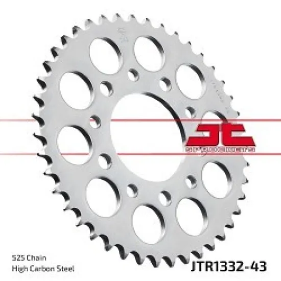 JT REAR SPROCKET JTR1332.43