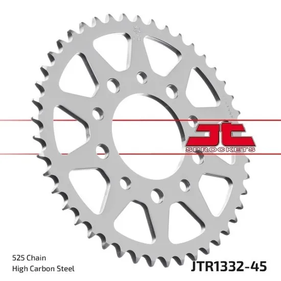 JT REAR SPROCKET JTR1332.45