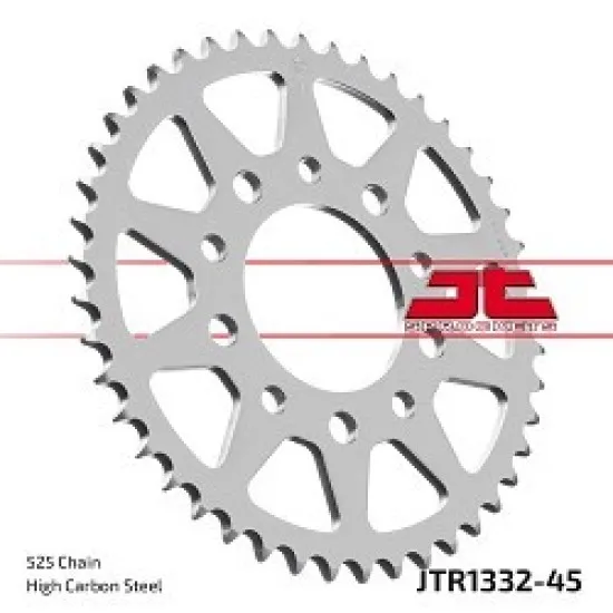JT REAR SPROCKET JTR1332.45