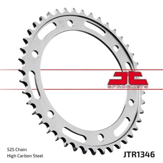 JT REAR SPROCKET JTR1346.43
