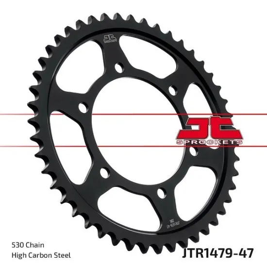 JT REAR SPROCKET JTR1479.47ZBK