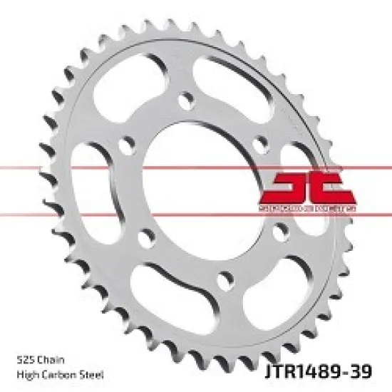 JT REAR SPROCKET JTR1489.39