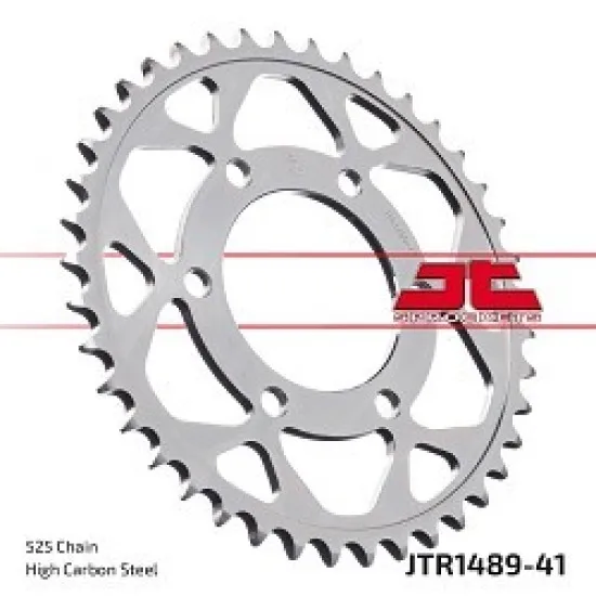 JT REAR SPROCKET JTR1489.41