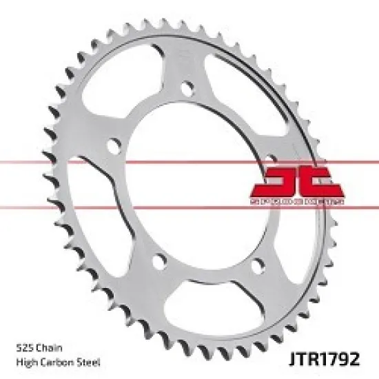 JT REAR SPROCKET JTR1792.43