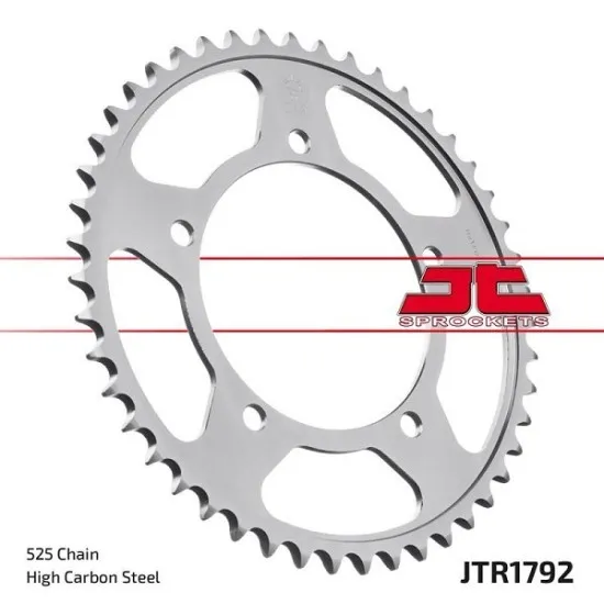 JT REAR SPROCKET JTR1792.47
