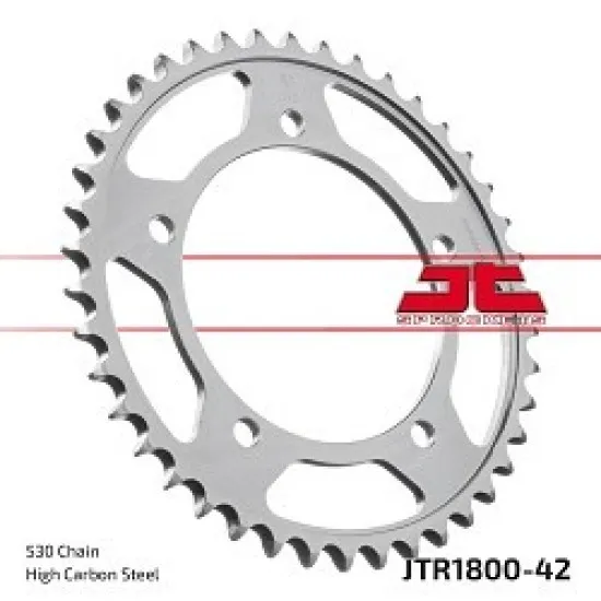 JT REAR SPROCKET JTR1800.42