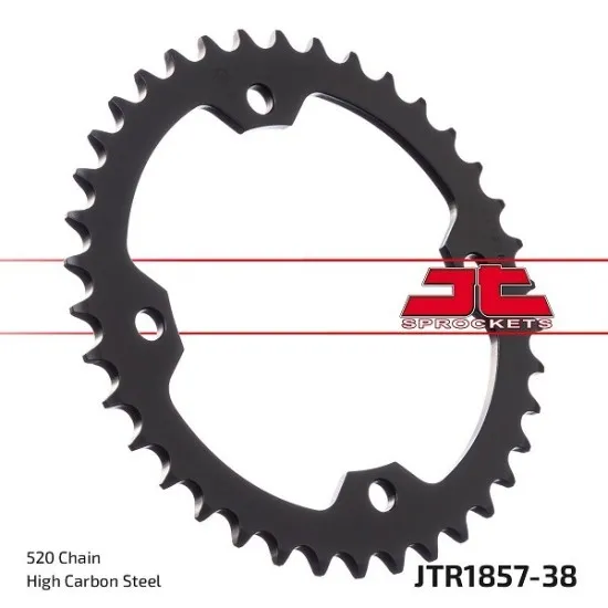JT REAR SPROCKET JTR1857.38