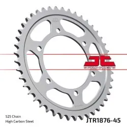 JT REAR SPROCKET JTR1876.45