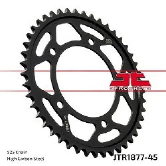 JT REAR SPROCKET JTR1877.45
