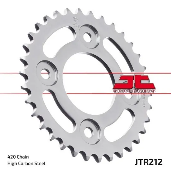 JT REAR SPROCKET JTR212.35