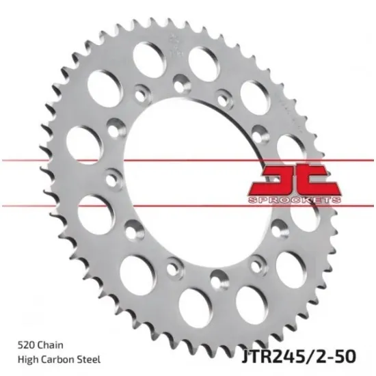 JT REAR SPROCKET JTR245/2.50