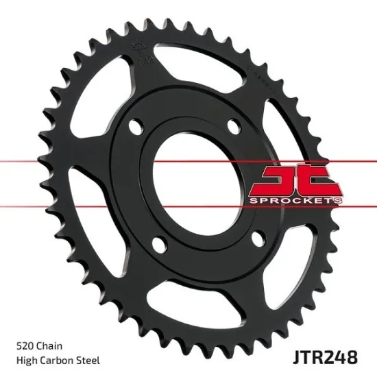 JT REAR SPROCKET JTR248.44