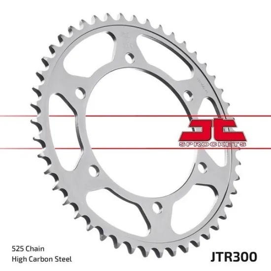 JT REAR SPROCKET JTR300.47