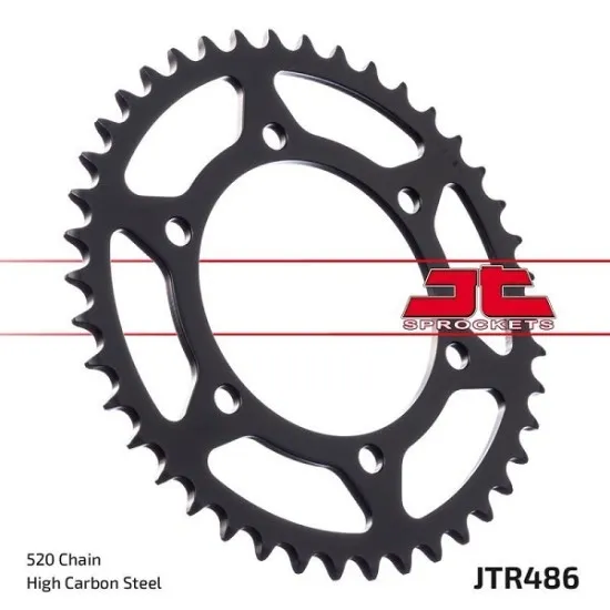 JT REAR SPROCKET JTR468.46