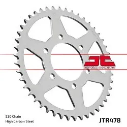 JT REAR SPROCKET JTR478.45