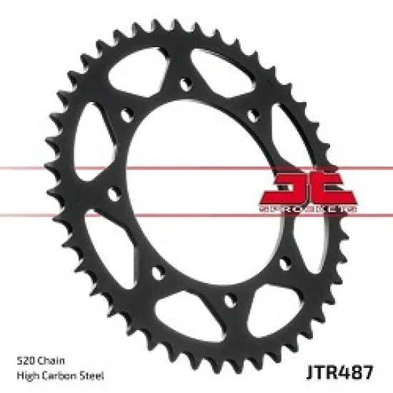 JT REAR SPROCKET JTR487.38