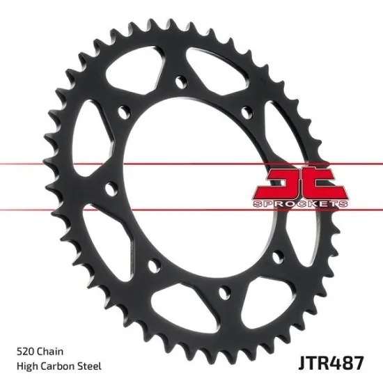 JT REAR SPROCKET JTR487.38