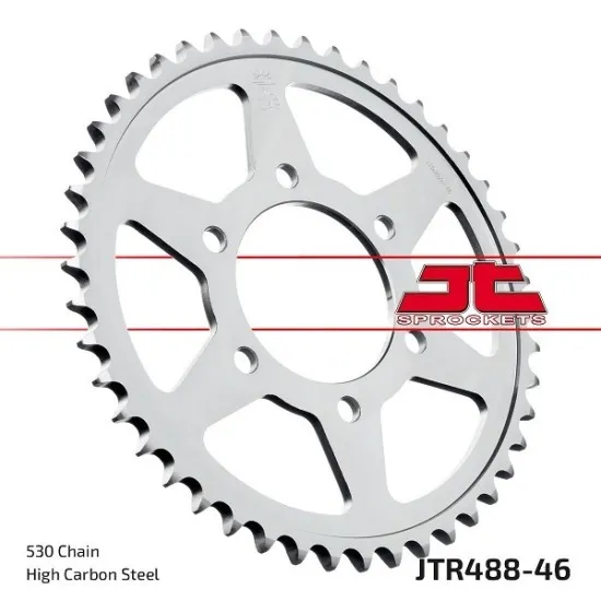 JT REAR SPROCKET JTR488.46