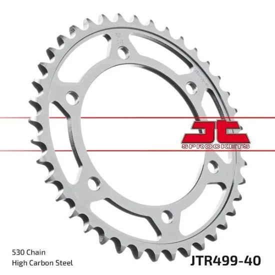 JT REAR SPROCKET JTR499.40
