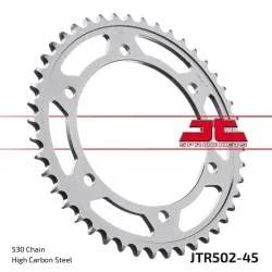 JT REAR SPROCKET JTR502.45