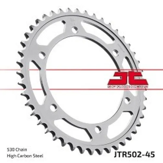 JT REAR SPROCKET JTR502.45