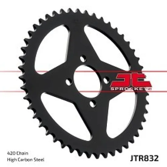 JT REAR SPROCKET JTR832.39
