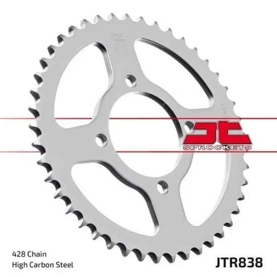 JT REAR SPROCKET JTR838.35
