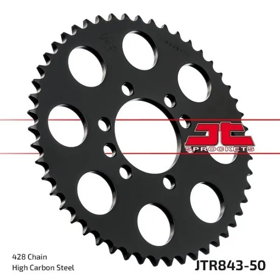 JT REAR SPROCKET JTR843.50