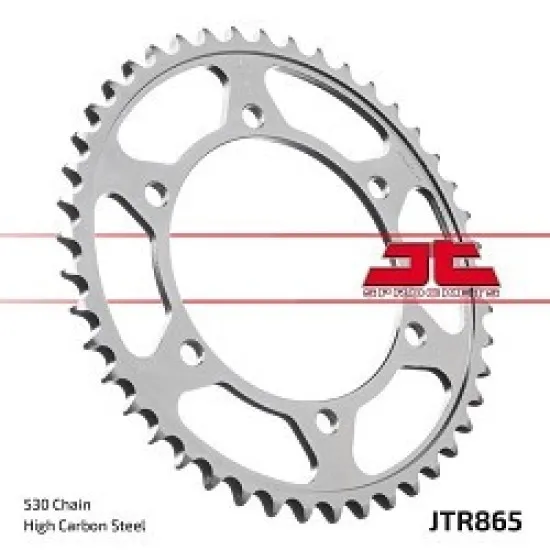 JT REAR SPROCKET JTR865.43
