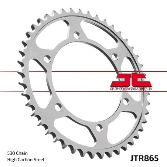JT REAR SPROCKET JTR865.43