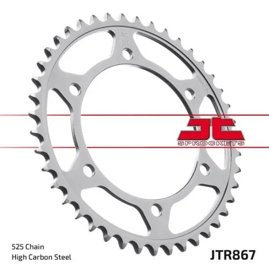 JT REAR SPROCKET JTR867.42