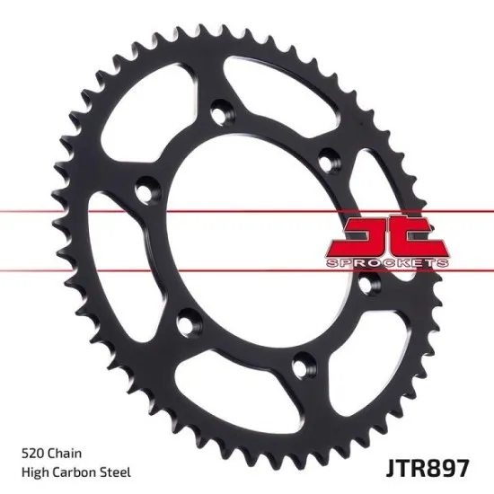 JT REAR SPROCKET JTR897.45