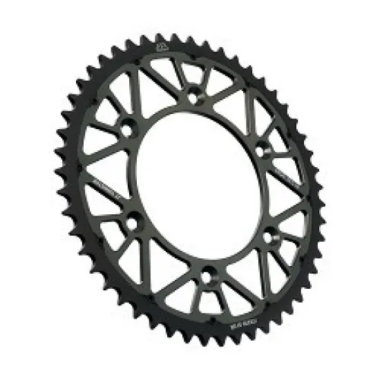 JT TWINSTAR REAR SPROCKET JTX210.51GR