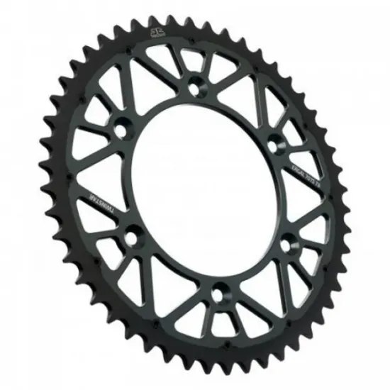 JT TWINSTAR REAR SPROCKET JTX897.48GR