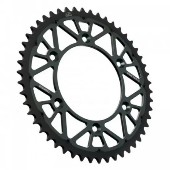 JT TWINSTAR REAR SPROCKET JTX897.49GR