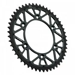 JT TWINSTAR REAR SPROCKET JTX897.49GR