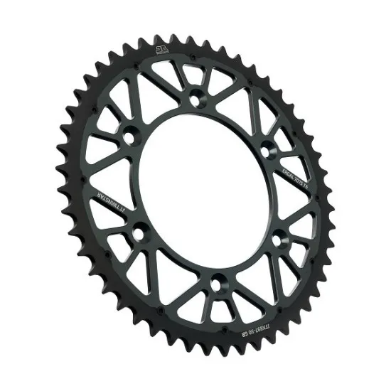 JT TWINSTAR REAR SPROCKET JTX897.50GR