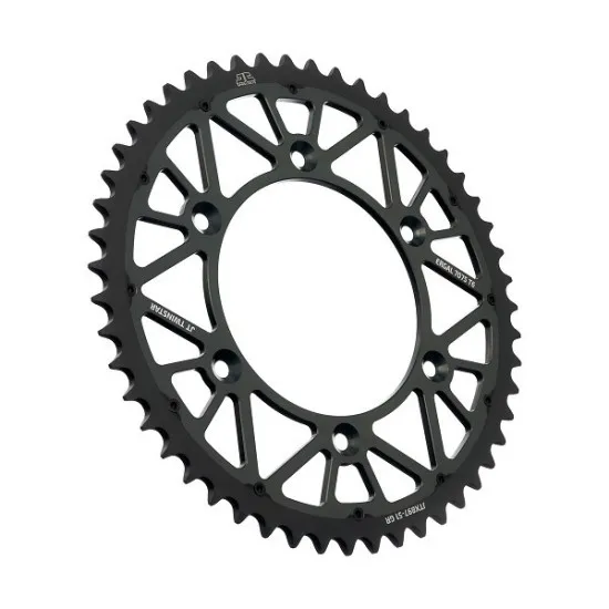 JT TWINSTAR REAR SPROCKET JTX897.51GR