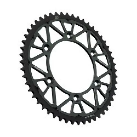 JT TWINSTAR REAR SPROCKET JTX897.52GR