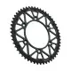 JT TWINSTAR REAR SPROCKET JTX897.52GR