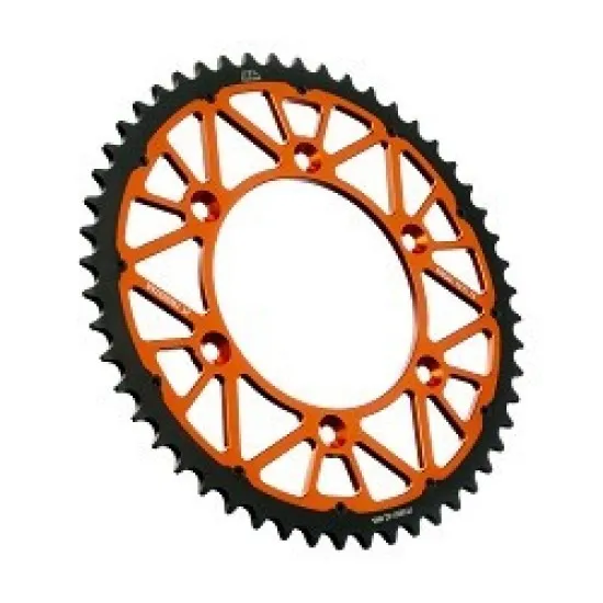 JT TWINSTAR REAR SPROCKET JTX897.52ORG