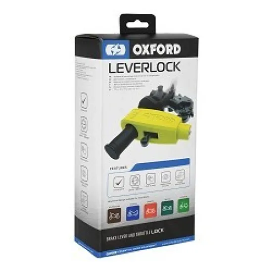 OXFORD ЗАКЛЮЧВАЩО УСТРОЙСТВО ЗА СПИРАЧЕН ЛОСТ  
