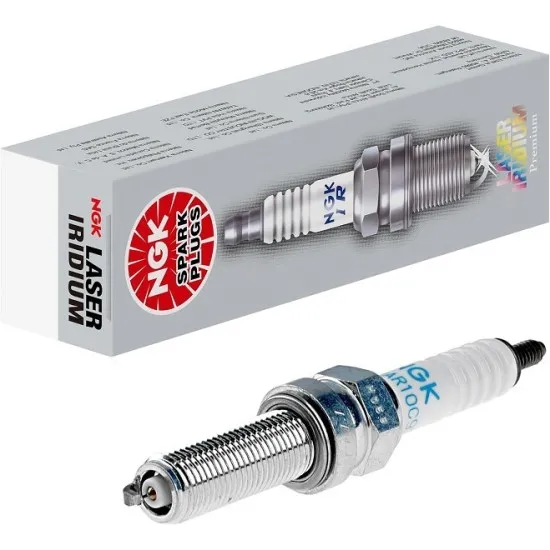 NGK SPARK PLUG NGK SILMAR10C9S - IRIDIUM /4 - box/