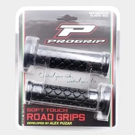 PROGRIP РЪКОХВАТКИ К-Т ЧЕРНИ 125мм. Ф20/25мм.