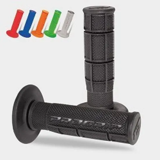 PROGRIP РЪКОХВАТКИ К-Т ЧЕРНИ МХ 115мм. Ф20/25мм.