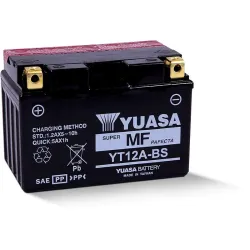 YUASA YT12A-BS-CP 12V 10Ah 175A