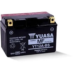 YUASA YT12A-BS-CP 12V 10Ah 175A