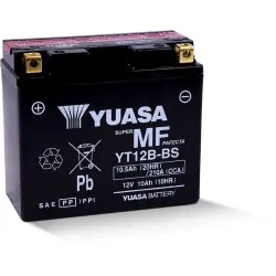 YUASA YT12B-BS-CP 12V 10Ah 210A