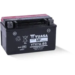 YUASA YTX7А-BS-CP 12V 6Ah 105A
